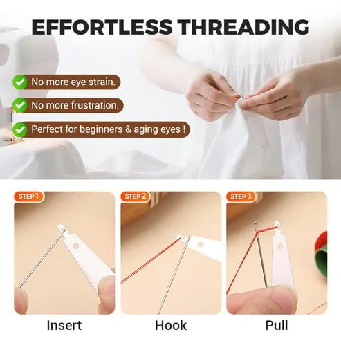 🎉🔥Last Day 48% OFF🔥37Pcs Sewing Tool Set