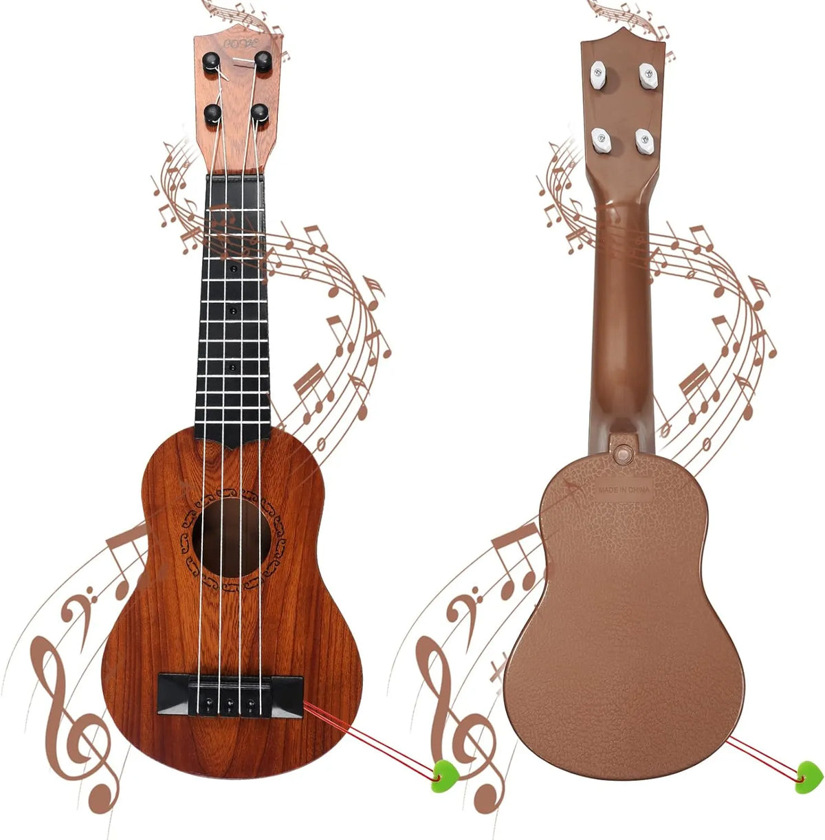 🔥Last 4 hours Sale: Save $30 -🔥Mini Ukulele Guitar🎸