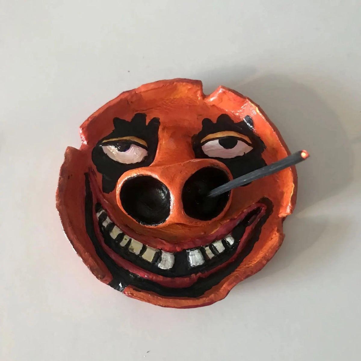 Happy Smiley Ashtray