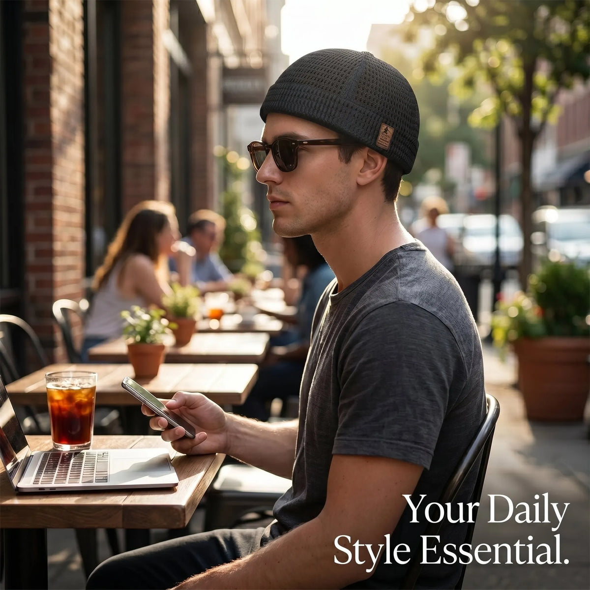 🔥HOT SALE🔥🧢 Everyday Mesh Cap – No Sweat, Just Comfort (Fits Most)