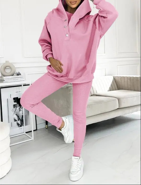 Elegant and Comfortable sets for a Chic and Relaxed Style