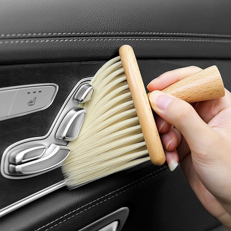 (Early Mother's Day Sale- SAVE 48% OFF)High Density Ultra Soft Detail Brush(BUY 2 GET 1 FREE NOW)