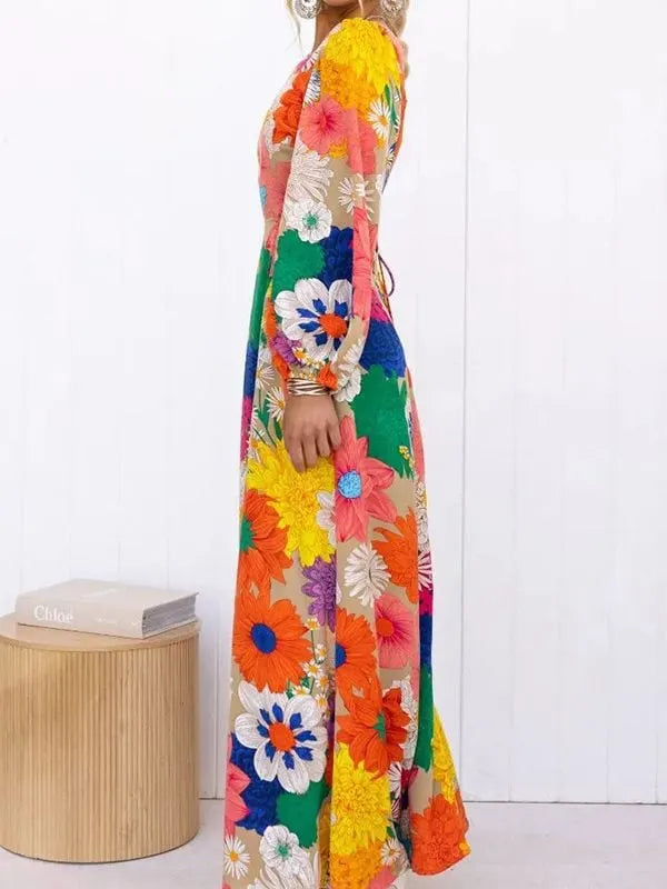Orlando Maxi Dress