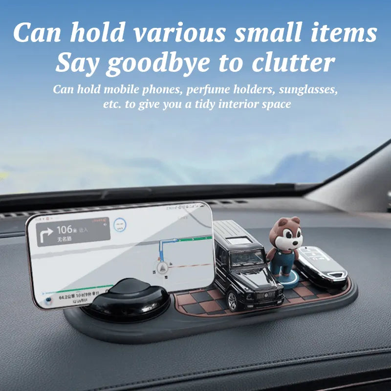 Multifunction Car Anti-Slip Mat