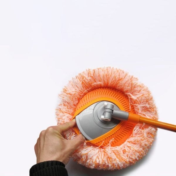 (Summer Hot Sale-48% OFF)Rotatable Adjustable Cleaning Mop -BUY 2 GET EXTRA 10 % OFF  & FREE SHIPPING
