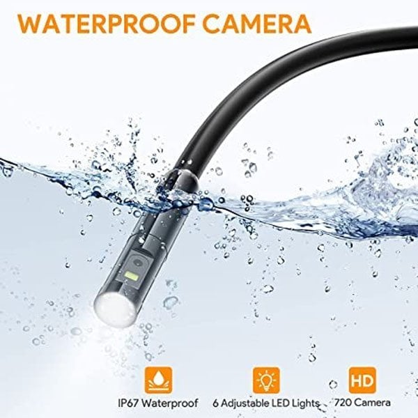 🔥Last day 49% OFF-USB Endoscope