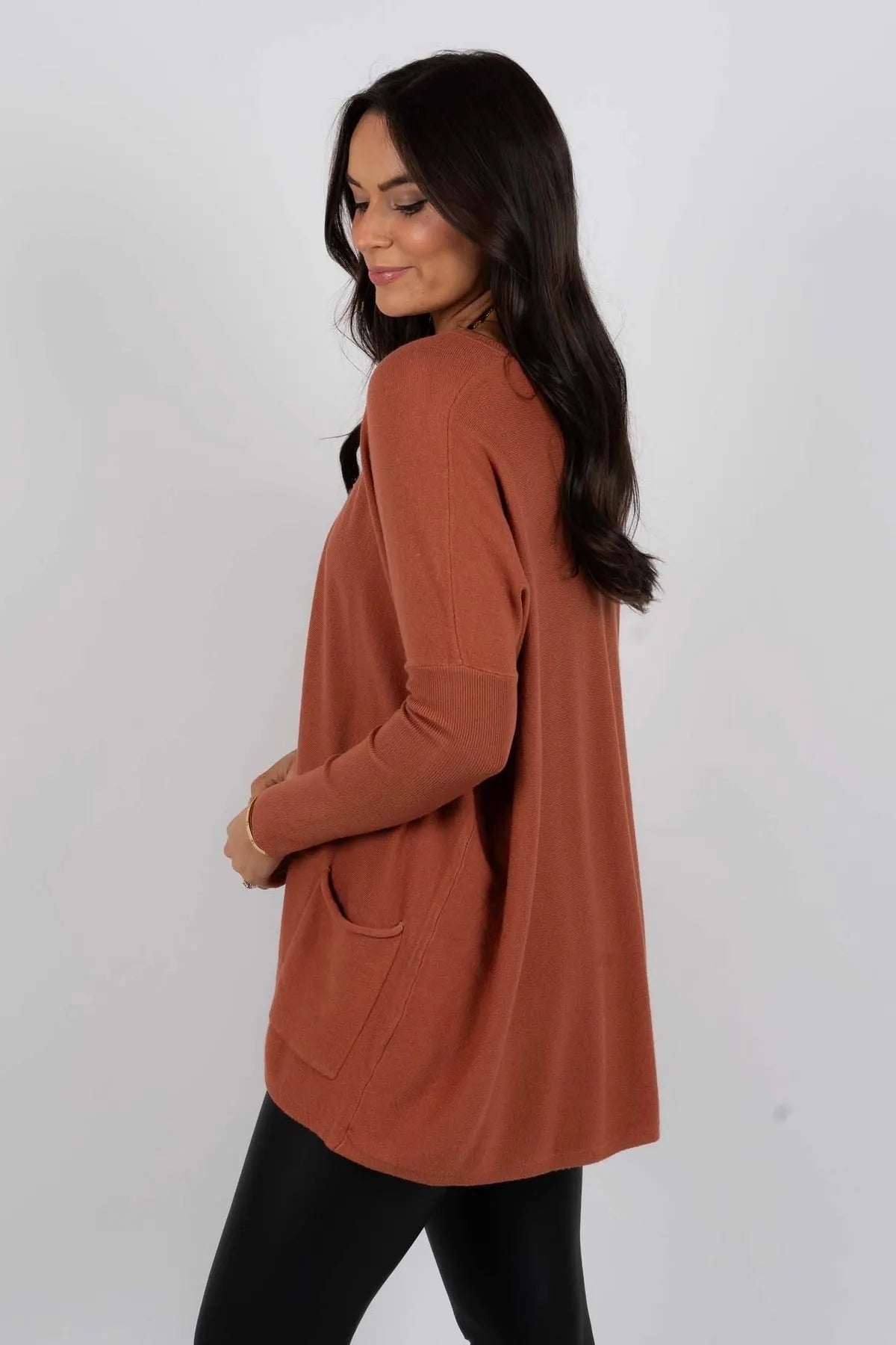 💥Buy 2 Free Shipping💥Comfort Totally Smitten Sweater