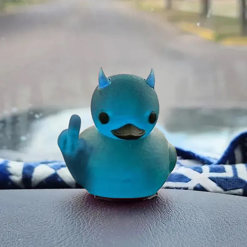 LIL' DEVIL DUCKY
