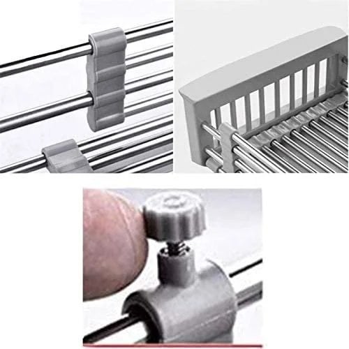 Retractable Stainless Steel Sink Strainer Drain(BUY 2 FREE SHIPPING)