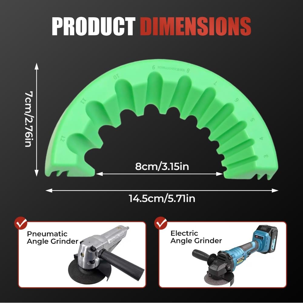 Multi-Function Drill Grinder