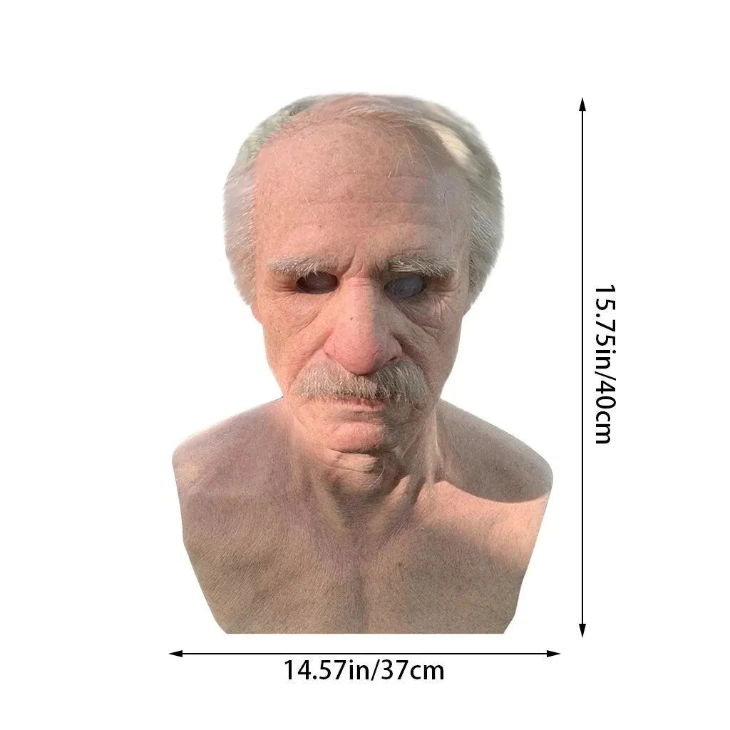 The Elder Another Me Mask