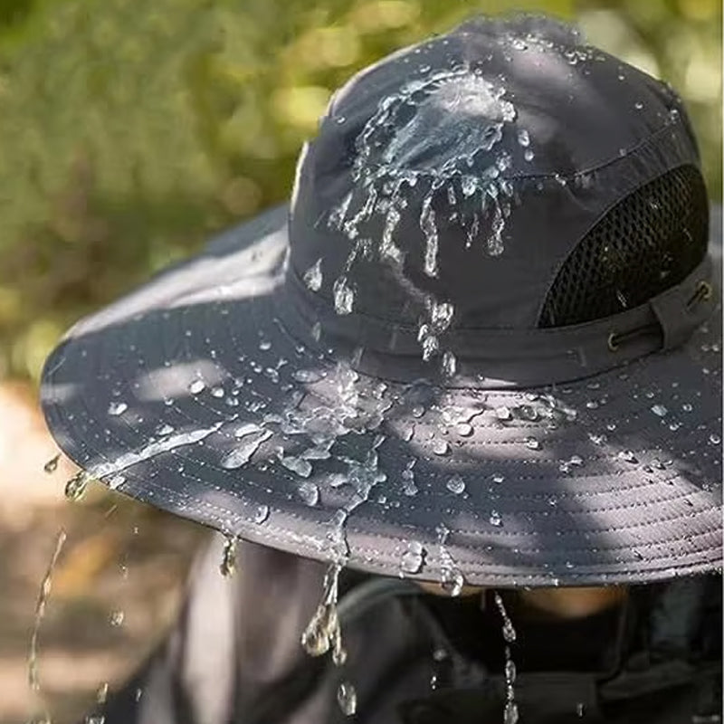 🎁Hot Sale 50%OFF💖Ultralight Solar Fan Sun Hat