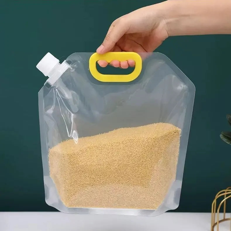 💕Hot sale 49% OFF🌾 Airtight Grain Storage Bags with Handle