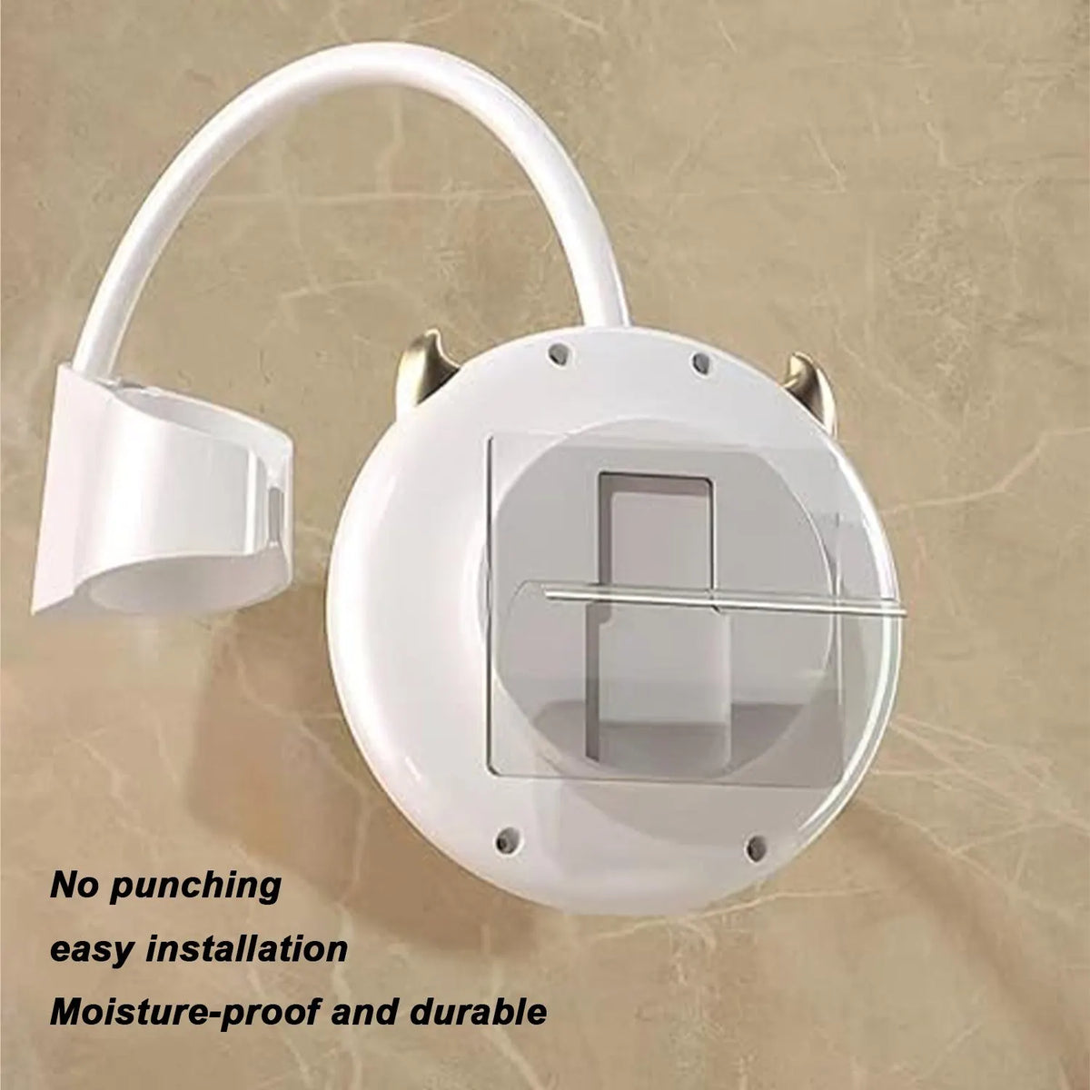 🔥Hot Sale - ❤Hair dryer holder