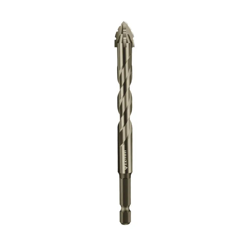 New 4-Blade Eccentric Drill Bit