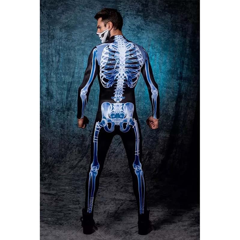 🎃Halloween Sale -Sexy Skeleton Bodysuit-[Last Day Promotion]