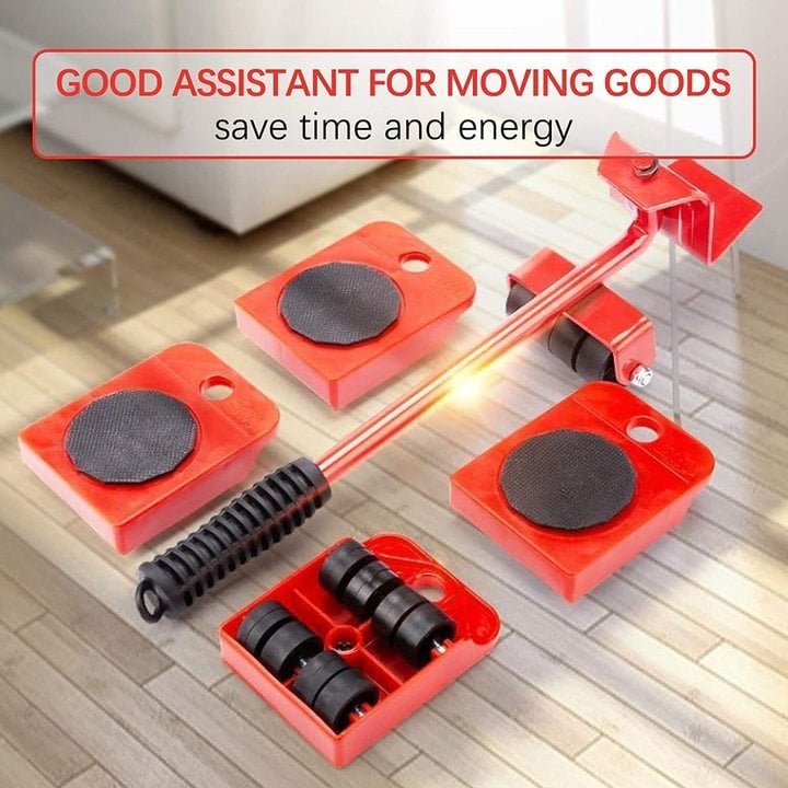 🔥Heavy Furniture Roller Move Tool