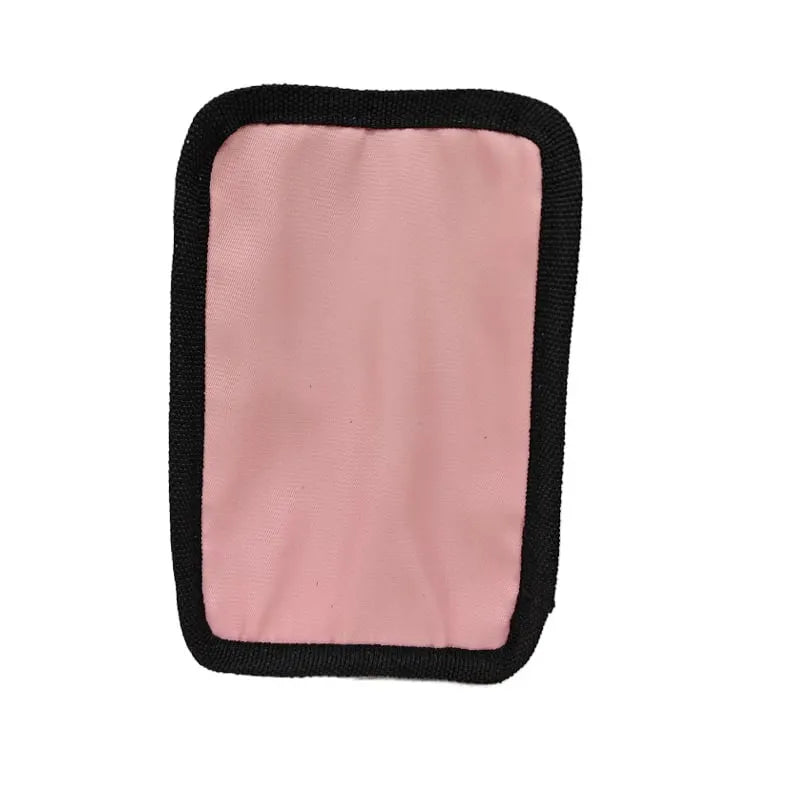 Nylon Food Pouch Insulator – Soft, insulated sleeve designed for standard 4 oz. food pouches; portable and perfectly sized.