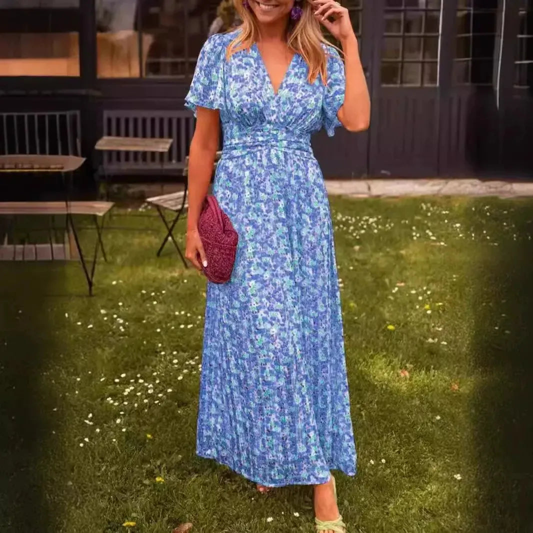 ELEGANT MAXI DRESS