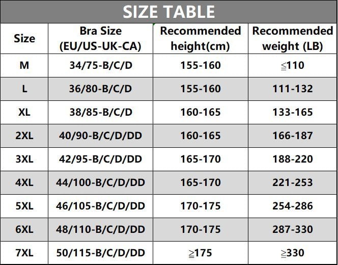 Plus Size Sexy Removable Strap Invisible Push Up Bra