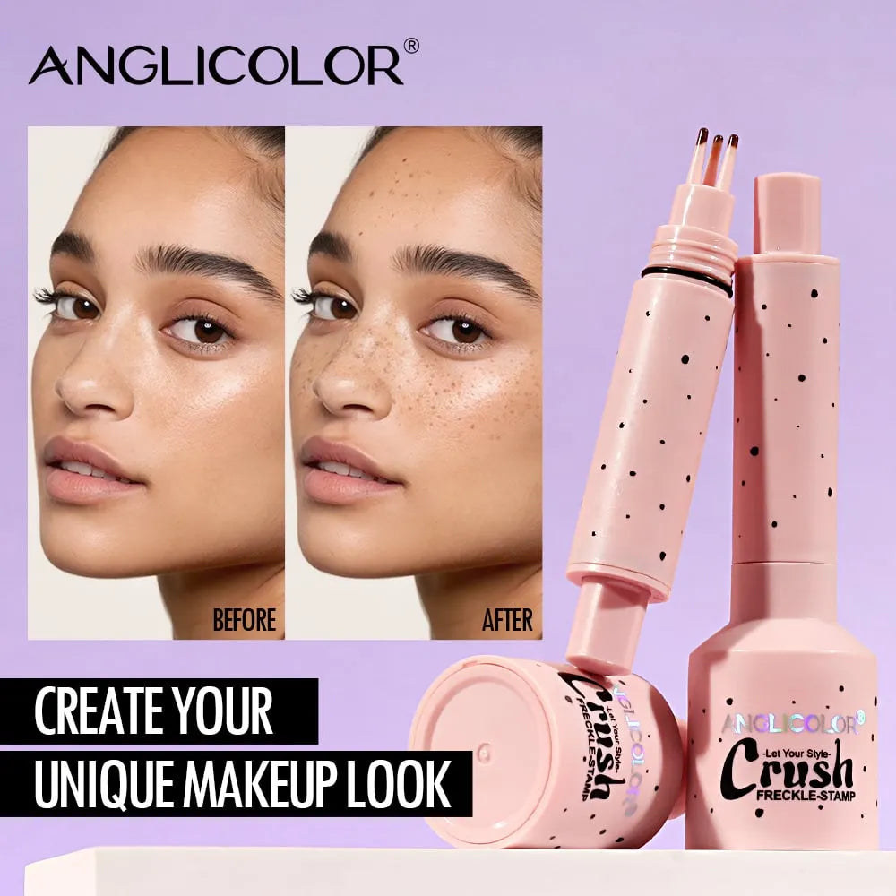 Faux Freckle Stamp-Natural-Looking
