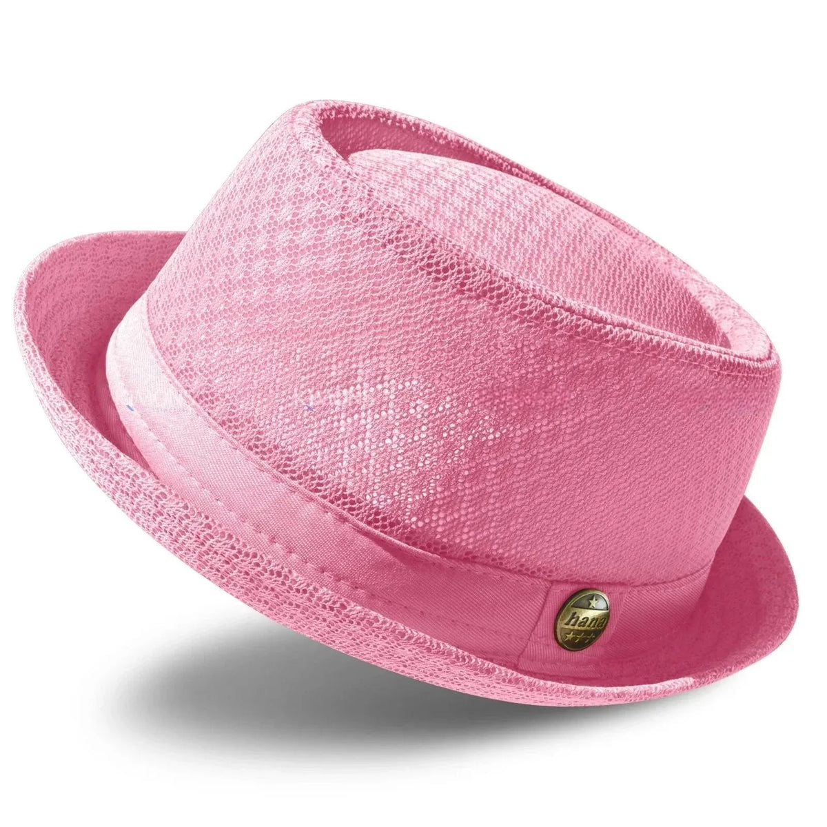 🔥HOT SALE🔥Unisex Breathable Mesh Pork Pie Hat