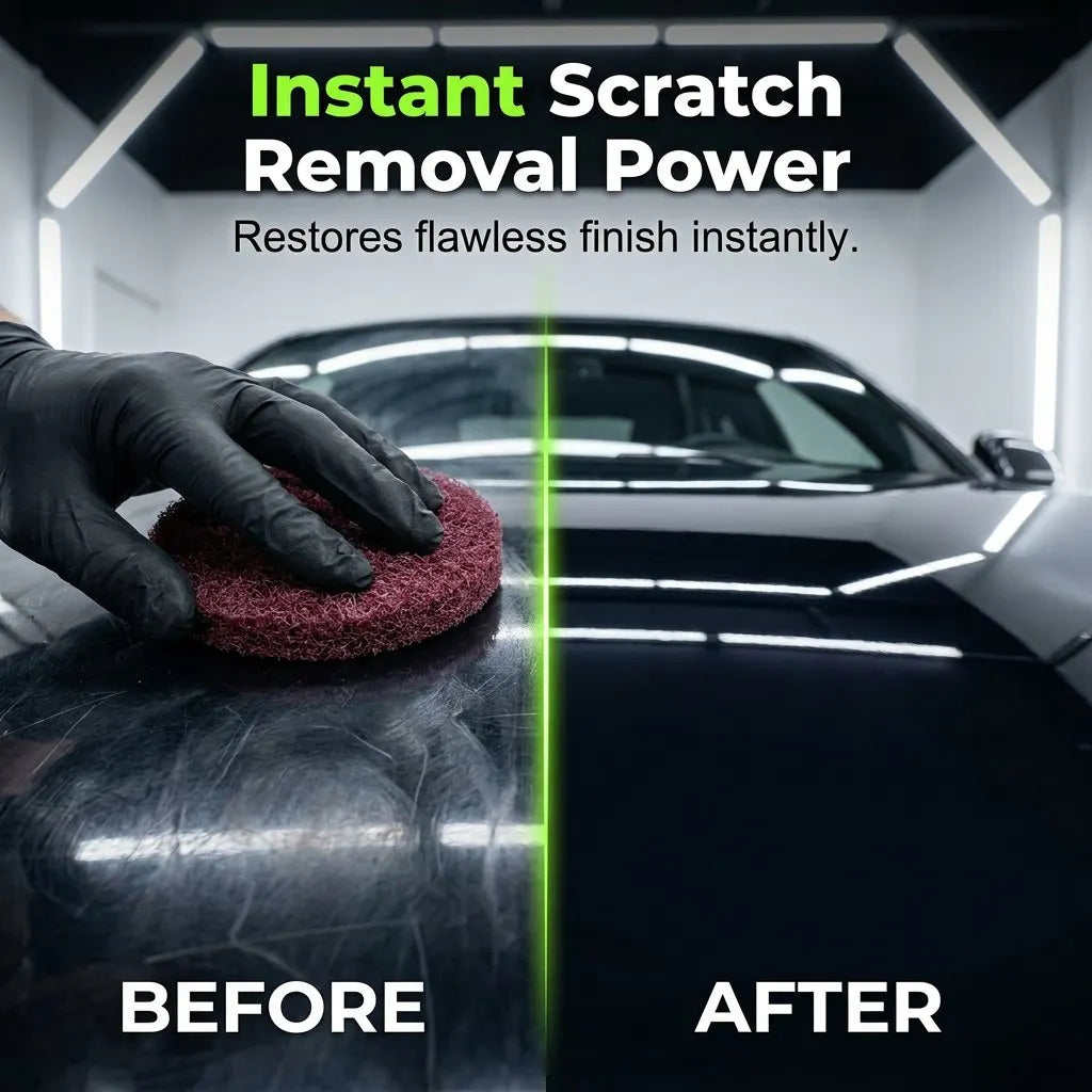 🎉All-in-One Surface Restoration Polish with Pad