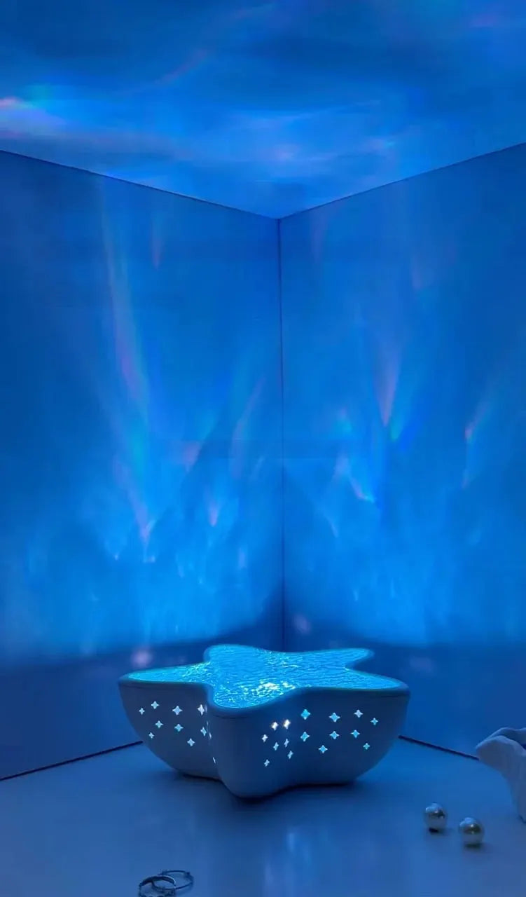 🔥Last Day 49% OFF - 🌊✨Starfish Ocean Projection Lamp