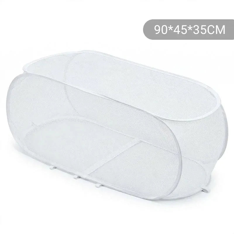 🔥HOT SALE🔥⏳Limited-time 49% off⏰Pop-Up Plant Protection Mesh Cover🌱🛡️