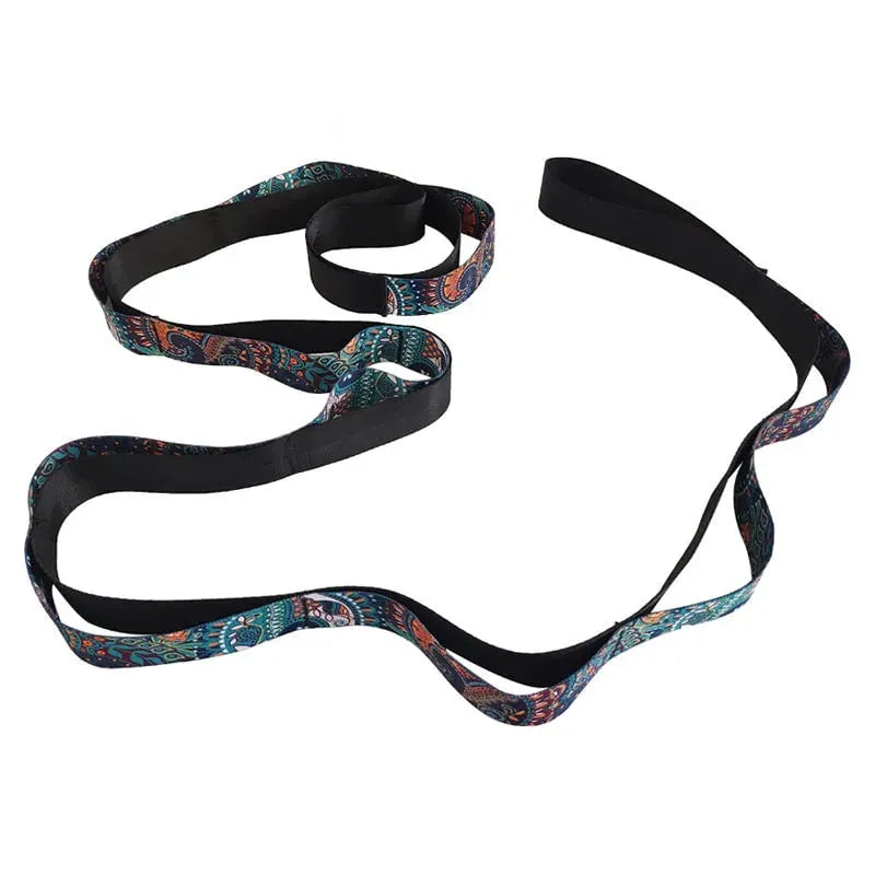 🔥HOT SALE 50% OFF🔥Multi-Loop Yoga Strap with Door Anchor
