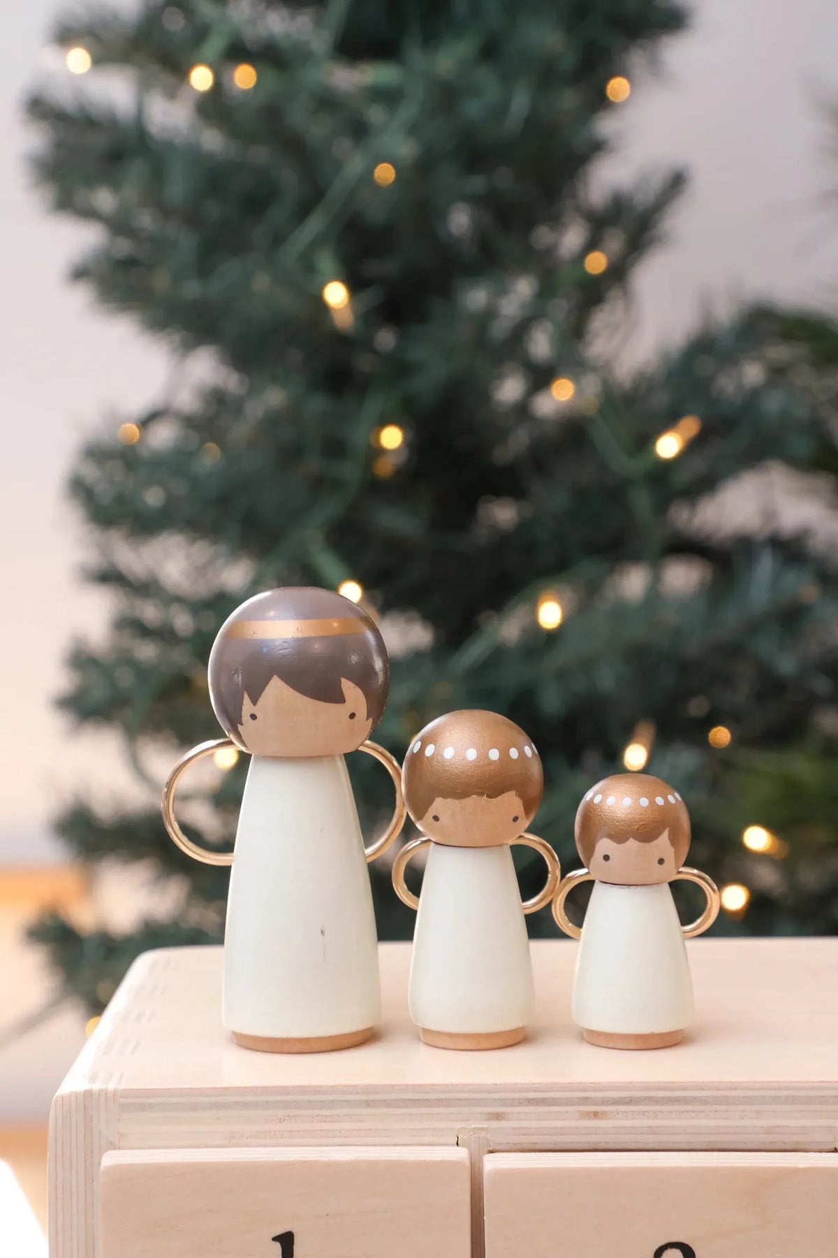 🎉🙏Jesus's Fans Get 49% OFF- ✝️ The Rescuer – Nativity Advent Set