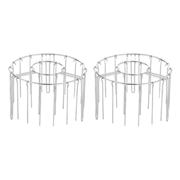Stainless Steel Air Fryer Skewer Rack