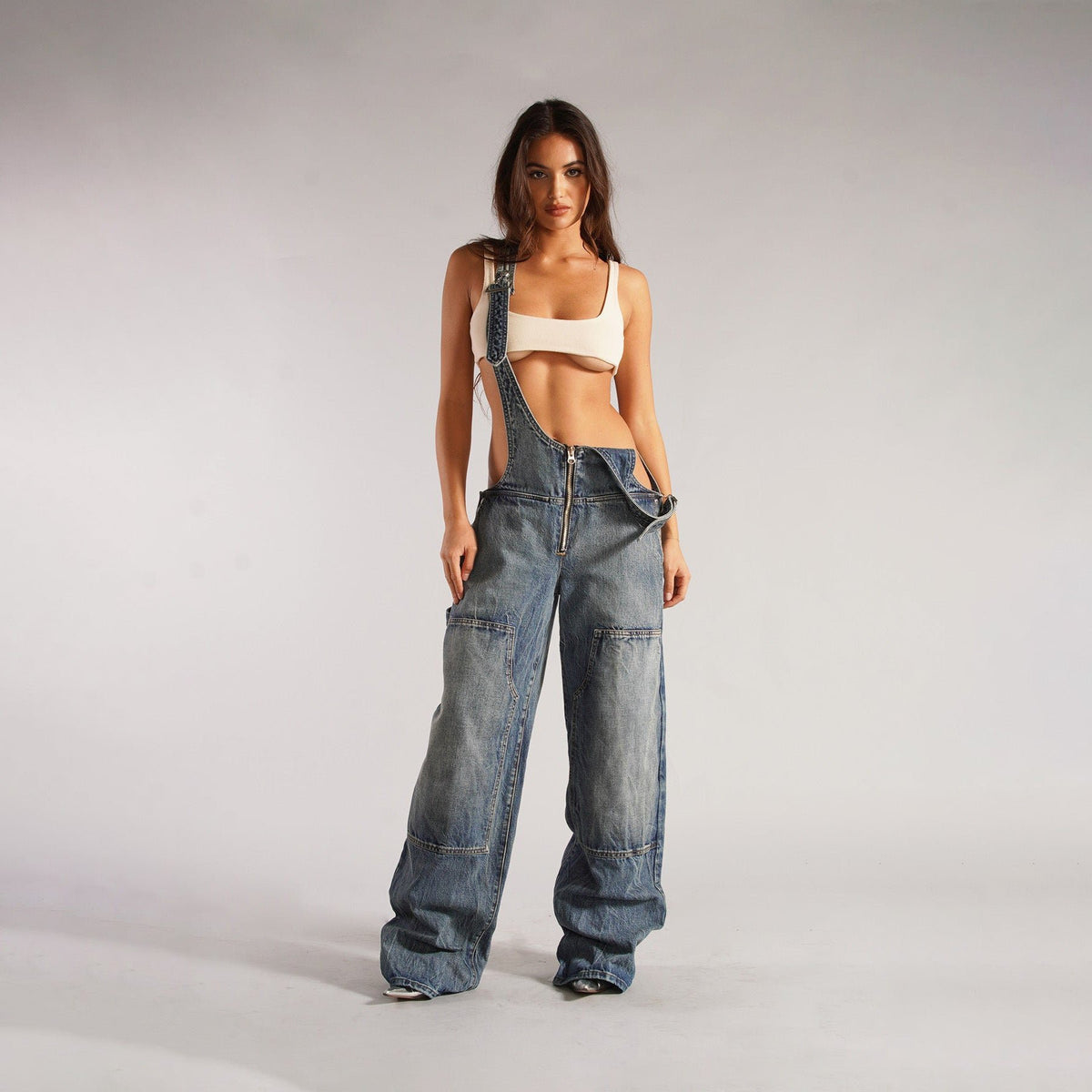 Comfy Denim Dream Pants