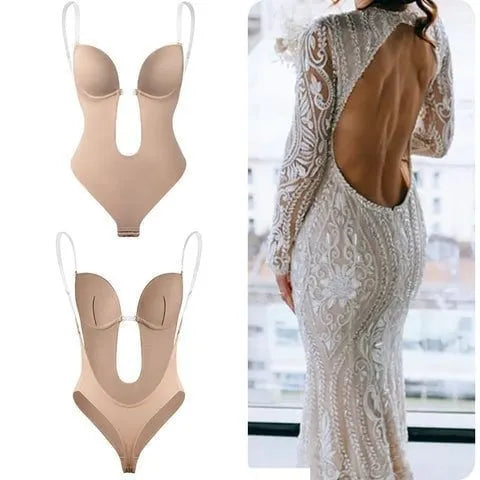 🔥LAST DAY 40% OFF - Backless Body Shaper Bra
