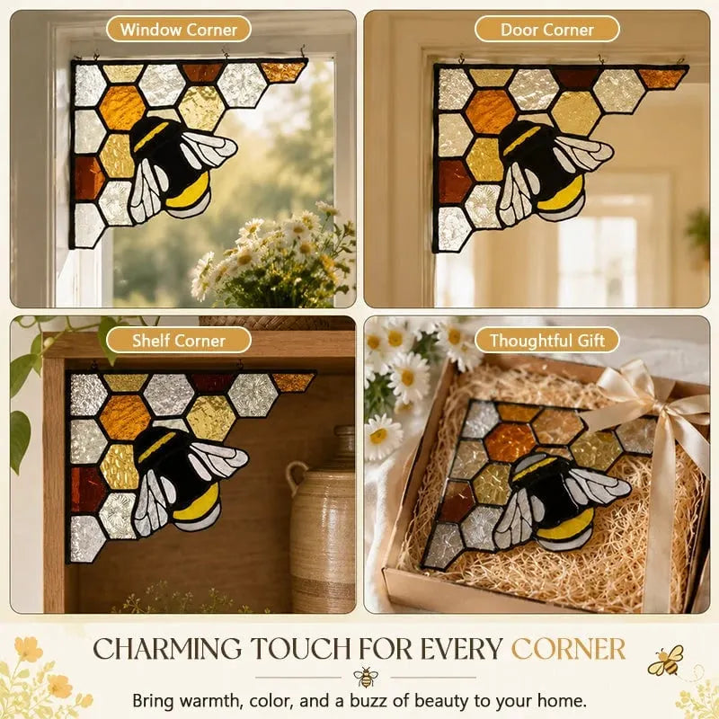 🔥LAST DAY 50% OFF -🐝Little Bee Corner Decor