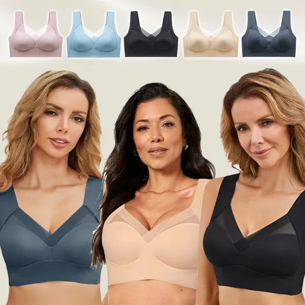 🎁Last Day 59% Off - Sexy Push Up Wireless Bras