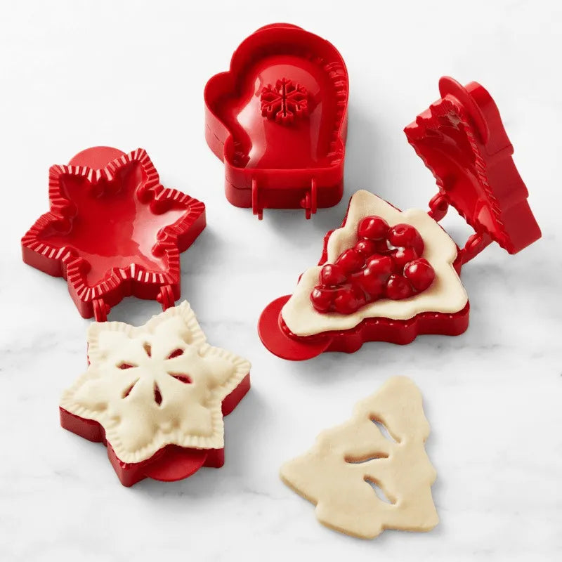 🔥Fall Hand Pie Molds Set of 3(BUY 2 FREE SHIPPING)