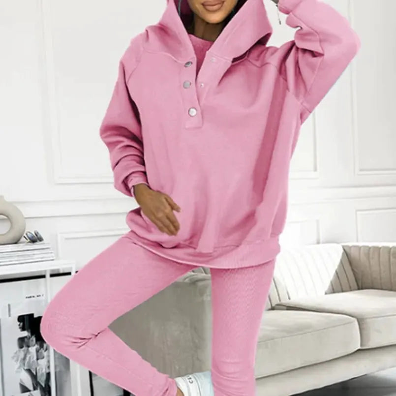 Elegant and Comfortable sets for a Chic and Relaxed Style