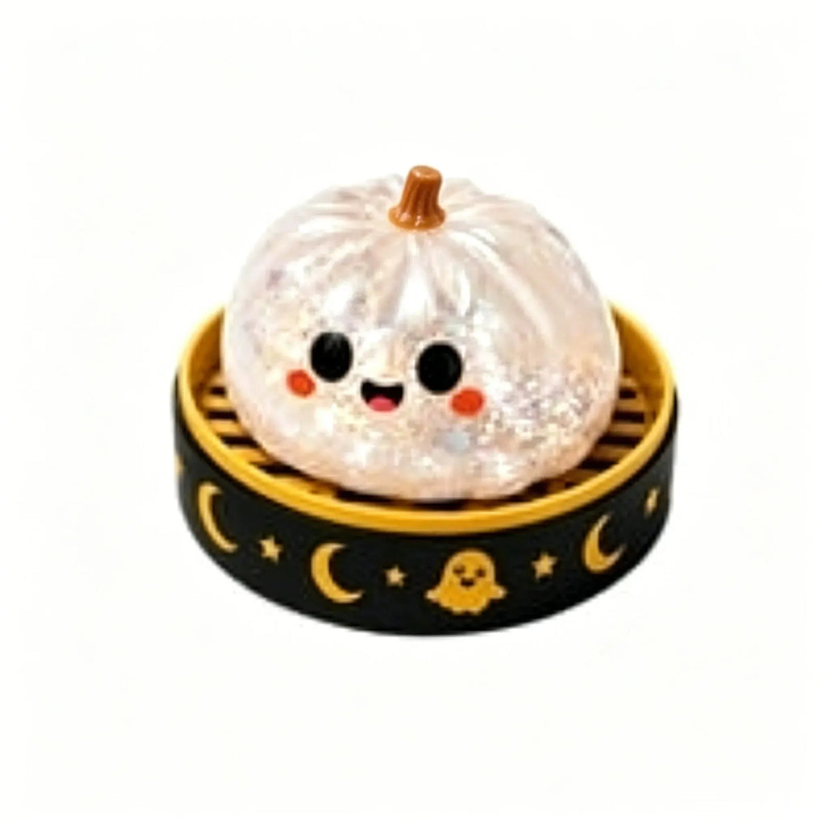 🎉🎃🎃🎃👻49% OFF – Adorable Halloween Ghost Squishies You Can't Put Down! 🖐️