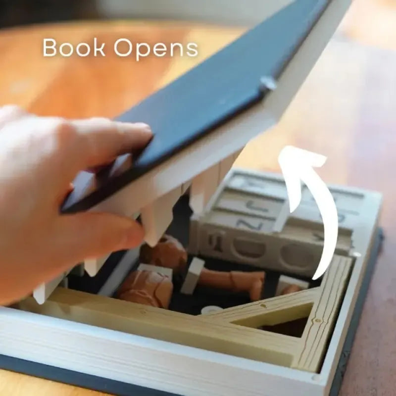 🔥Last Day 49% OFF -  🧵Fun hanging board game for adults - bookshelf design