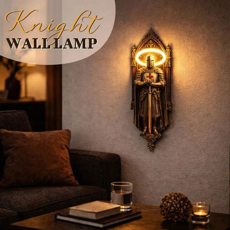 Knight Wall Lamp