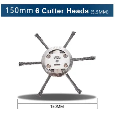 String Trimmer Replacement Head