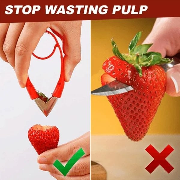 🔥🔥BUY 2 GET 1 FREE-Multi-Purpose Fruit Stem Huller