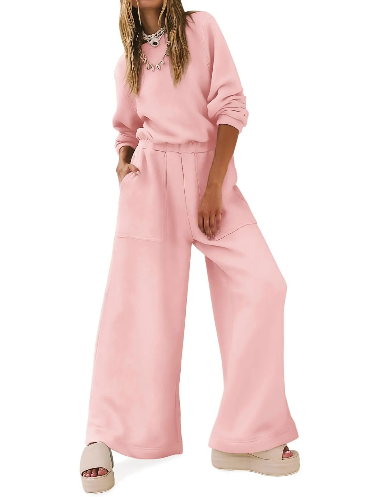 Home Casual One-piece Sweatshirt | Buy 2 Free Shipping