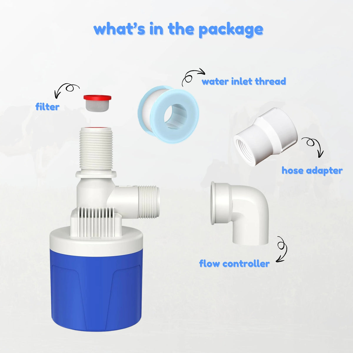 Automatic Water System