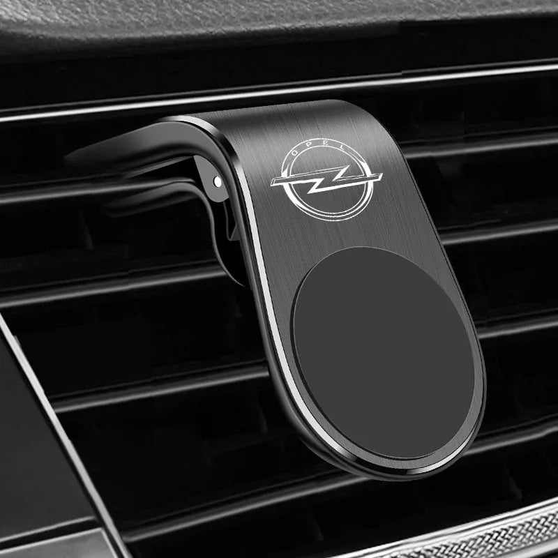Magnetic Mobile Phone Navigation Magnetic Bracket