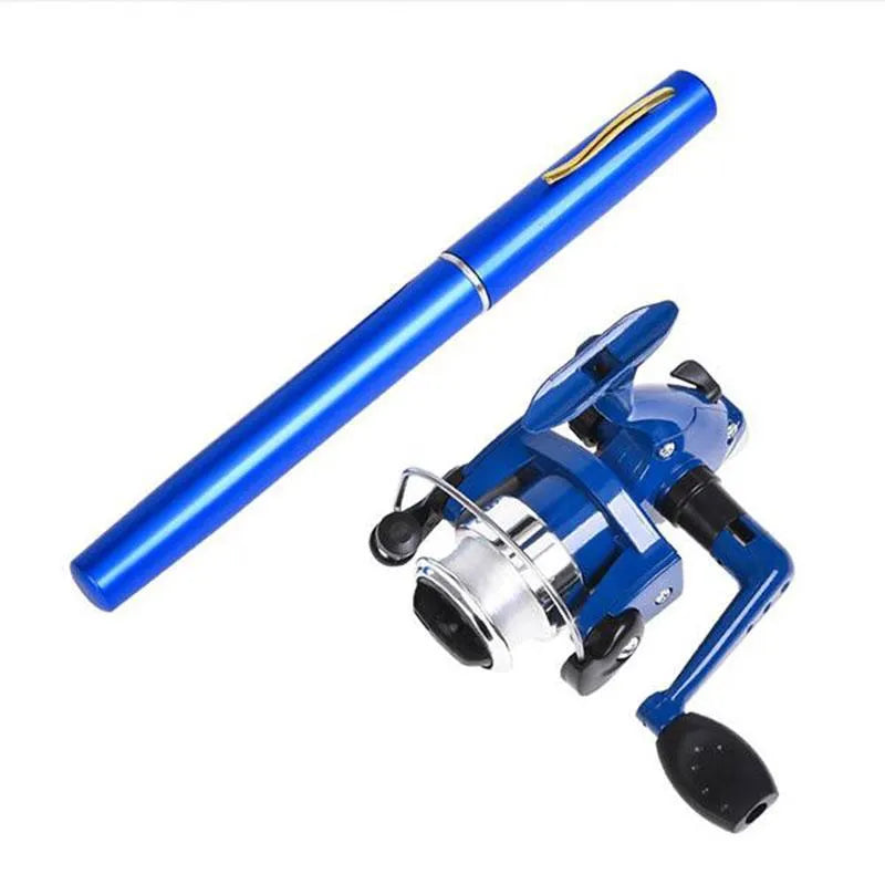 🔥LAST DAY 49% OFF🔥Pocket Size Fishing Rod🖋(BUY 2 FREE SHIPPING)