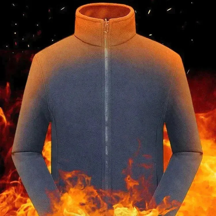 🔥Men's Double-Layer Hooded Jacket- Buy 2 Free Shipping