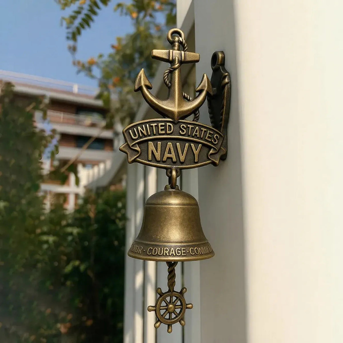 Vintage Bar Decorative Bells