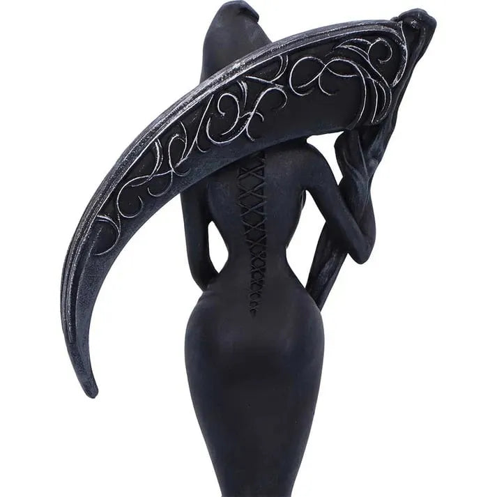 🖤Femme Fatale Collection💀 – Handmade Ceramic Gothic Figurines